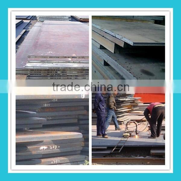 16Mn A36 Hot Rolled Steel Plates prices