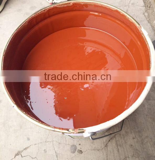 liquid Polyurethane waterproof membrane coating materials Weifang Fuhua