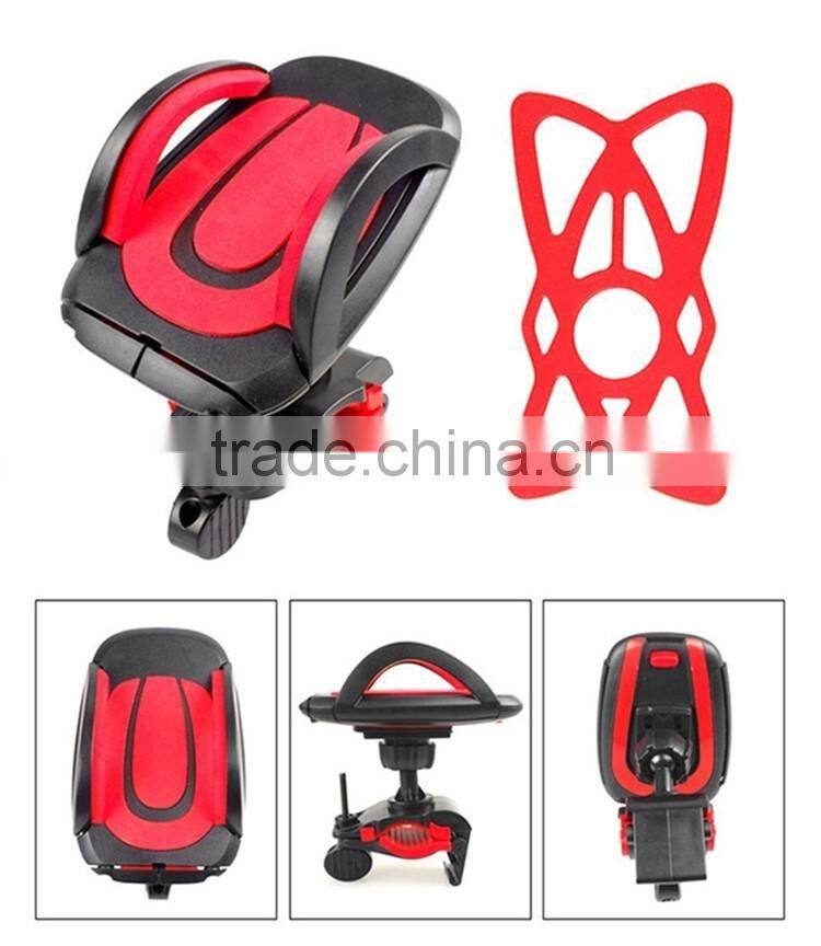 Cell Phone Holder for Bike handlebar Mount Gps Mount