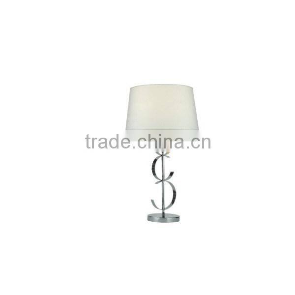 Newest CE gray table lamp,lighting chandelier