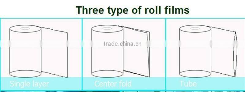 POF Shrink Film / food packing film