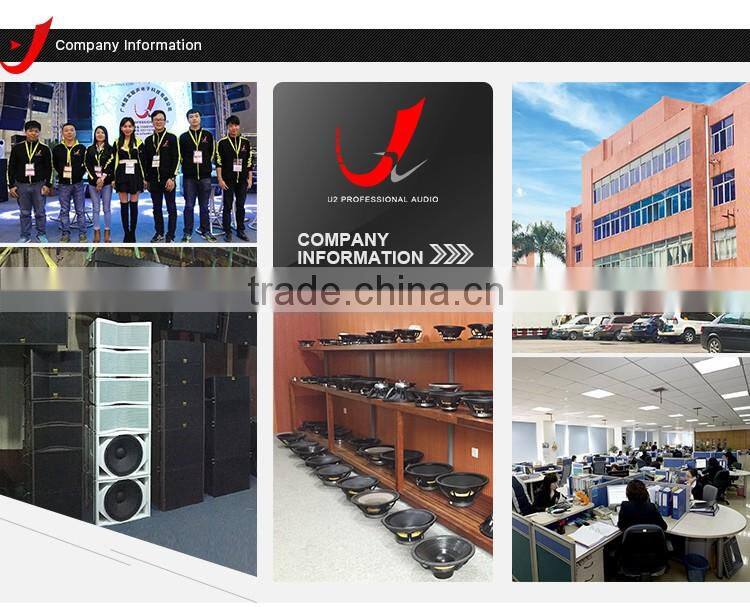 LA2208-Dual 8 Inch 2-way Line Array System/Conference Room Sound System