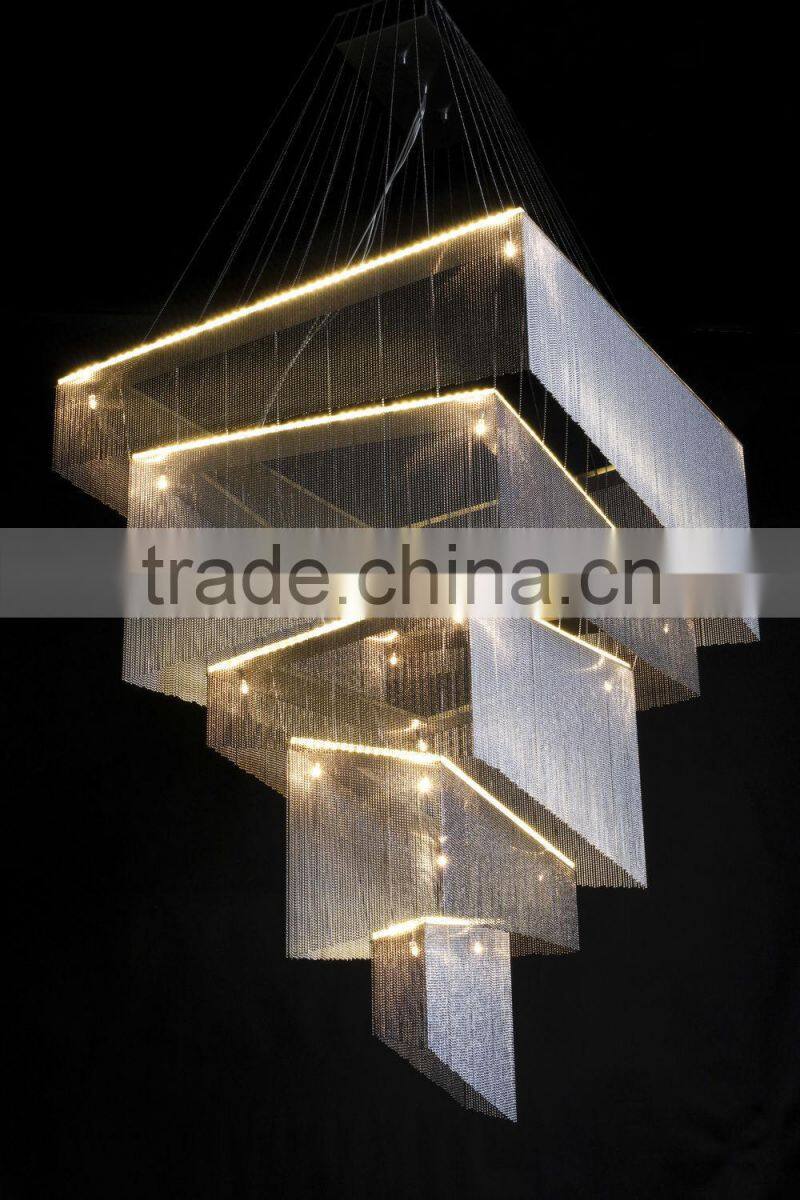 0522-20 gothic chandelier turkish crystal glass arms