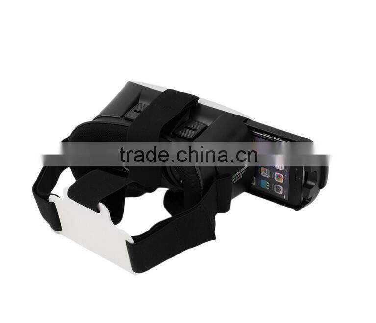 2016 trending products Fashional style vr box 2 generation vr headset