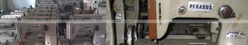 reconditioned Pegasus Dm 10 Dm 20 Japan Used chainstitch Glove Sewing Machine
