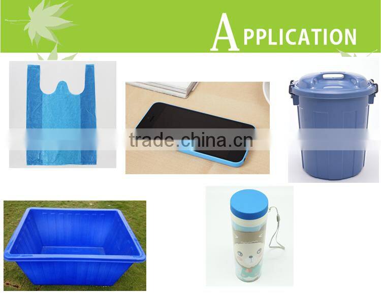 Light Blue Color Masterbatch from Manufacturer/competitive price