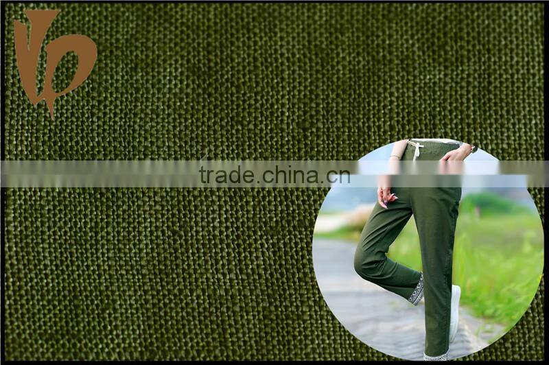Ramie Linen Fabric for garment