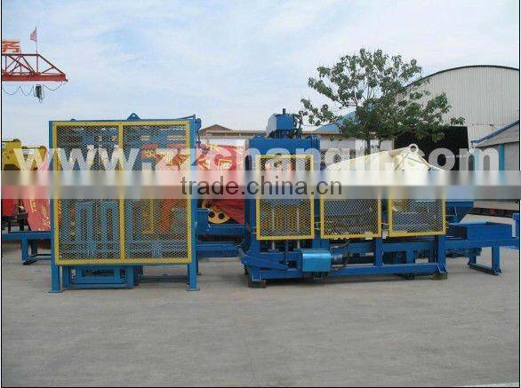 2016 High Enquiry Automatic Brick Making Machine clay brick machine QT6-15