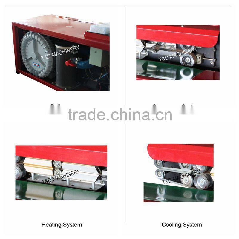 automatic heat sealing machine