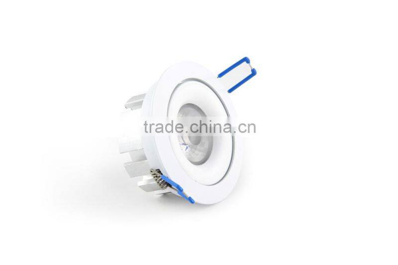 CCT Adjustable 13W/15W led downlight Wholesale 3 Years Warranty cob led downlight Shenzhen Manufacturer