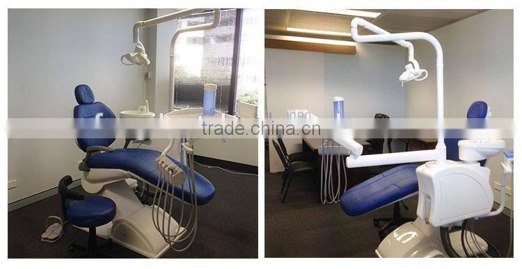 Medical dental manikin simulation unit