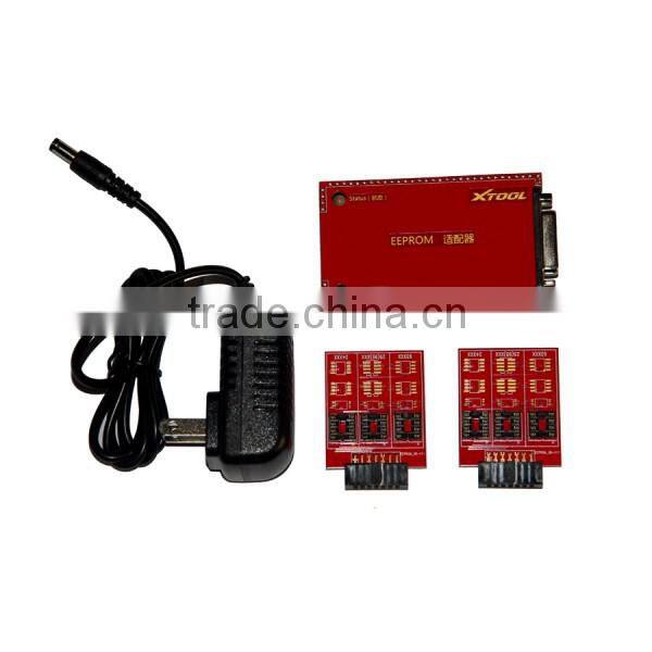 XTOOL X-100 PAD Tablet Key Programmer with EEPROM Adapter Support Special Functions