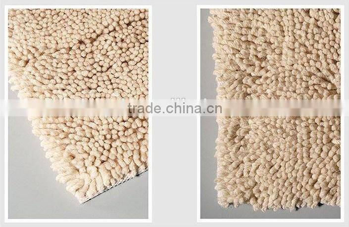 Commercial use New zealand wool carpet hand tudfted carpet