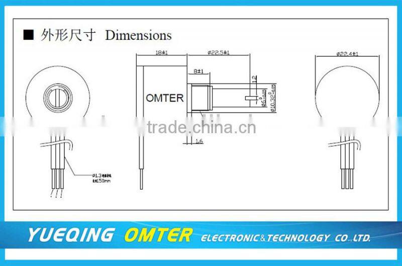 wdh22 l digital potentiometer