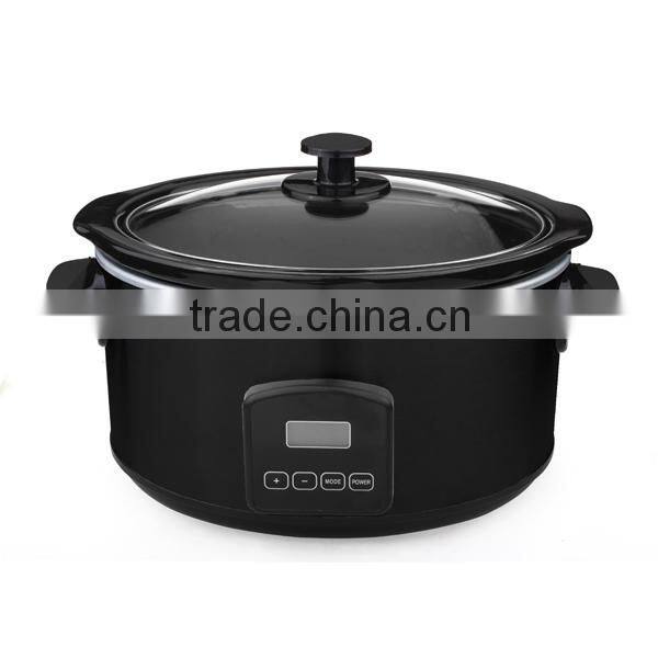 Slow cooker 4.5L capacity XJ-13219A0