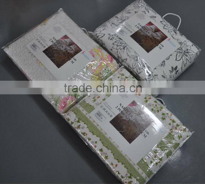 Handmade Cotton Patchwork Quilt