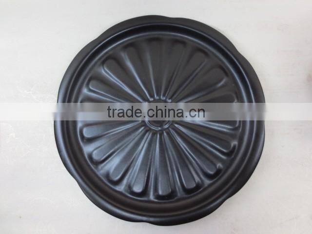 Hot selling ceramic griddle hot plate