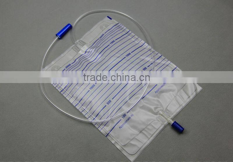 2000ML Disposable Urine Bag