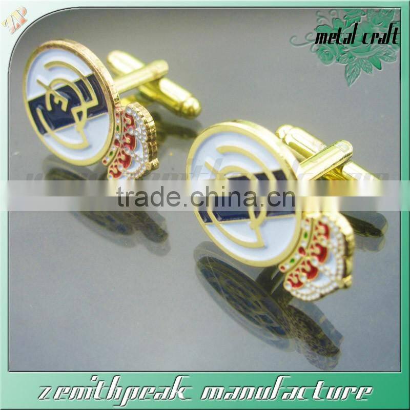 Customized Shirts Cufflinks with High Quality