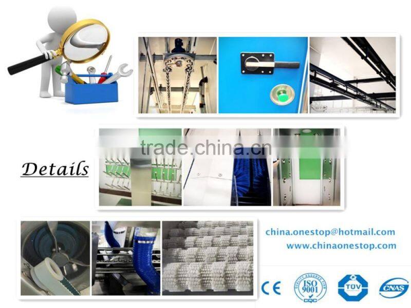 pig slaughtering equipment for slaughter house project