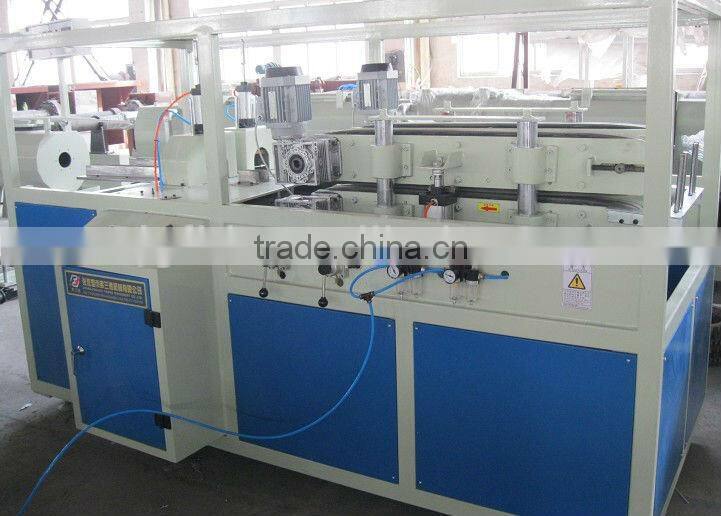 PVC profile extrusion machine line/ PVC profile extruding line