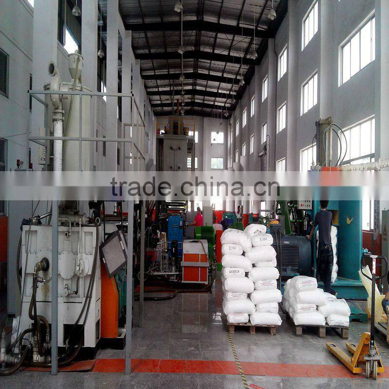 cross linked polyethylene