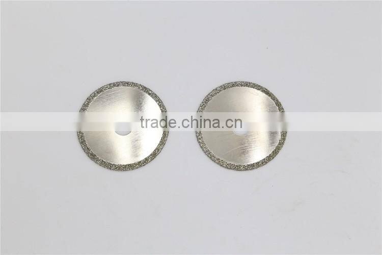 China Market Segment Ceramic Discs Disc For Tile Diamond Cutting Tools
