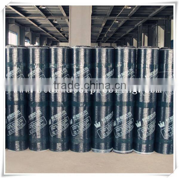 3mm 4mm bitumen flooring polyester mat waterproofing