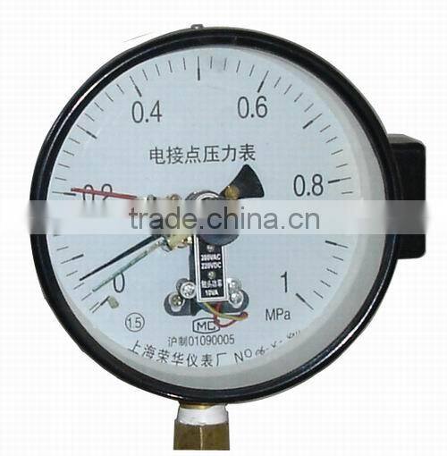 Pressure Gauge for Water Supply System