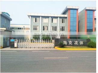 Online Shopping China High pressure 1/4 to 1 in metal flexible hose with Metal Gasket Face Seal Fittings Swivel