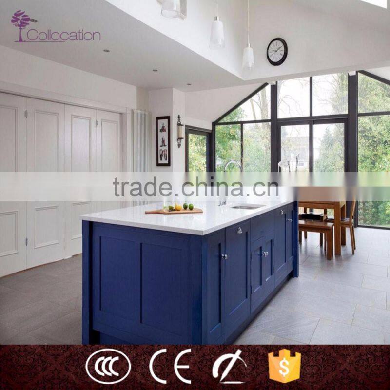 Popular kitchen cabinet organizer fitted kitchens price modern design hot selling