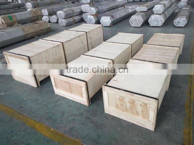 5083 H118 Large diameter seamless thin wall aluminium pipe