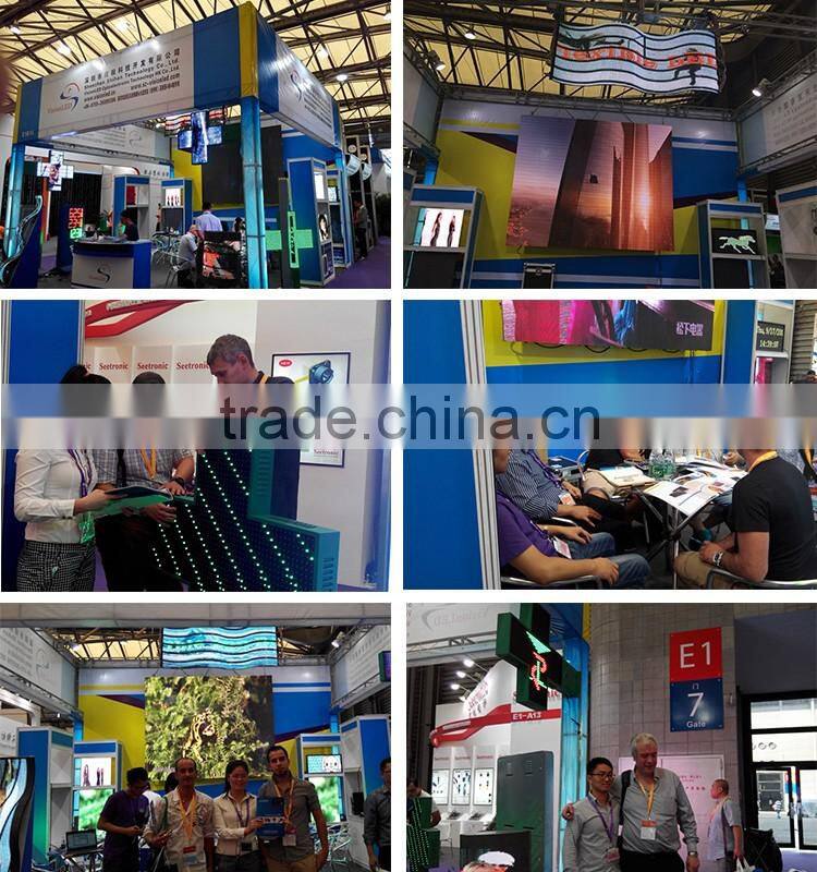 P10 Video Wall Outdoor Rental Display