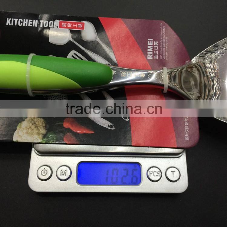 Rimei high quality rice scoop rice spoon meat spoon