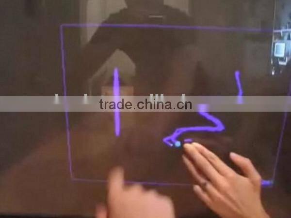 ChariotTech High quality notebook touchscreen with best price for advertising, kids center, shopping mall, wedding