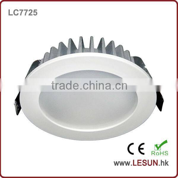 High quality 7W12W/18W led downlight ultraslim LC7724