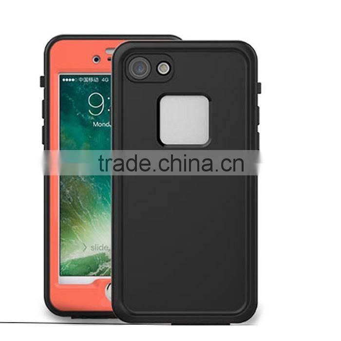 IP-68 Waterproof Custom Cell Phone Covers Case