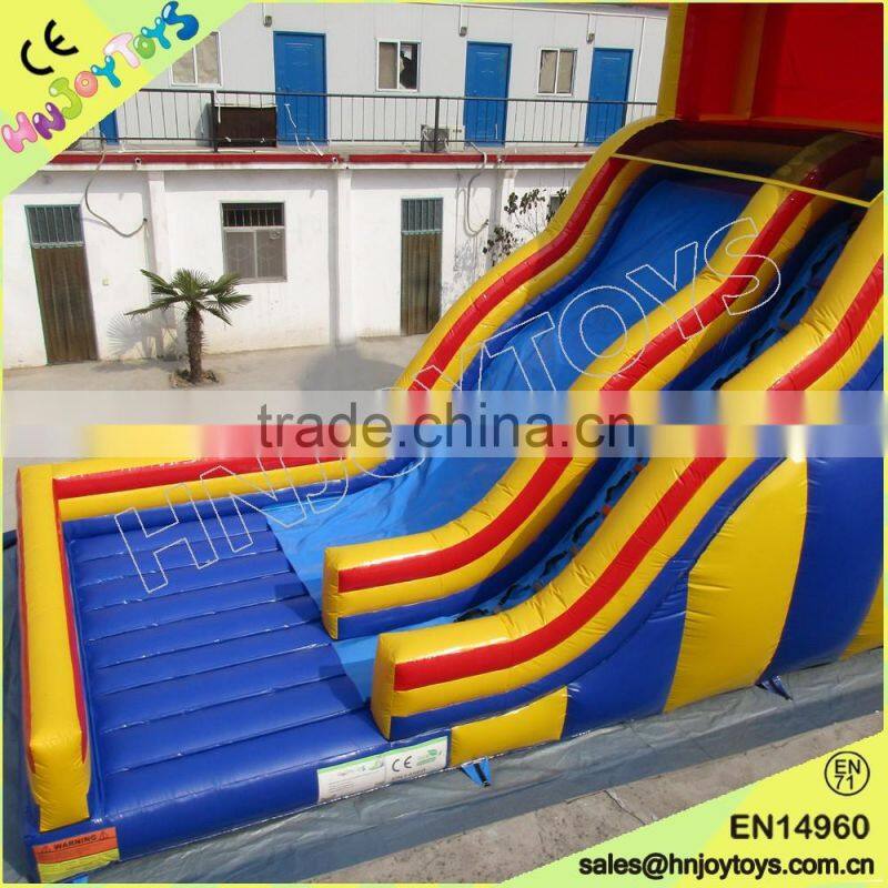 Giant Slide for Sale, Dry Slide Rental, 23' Inflatable Slide