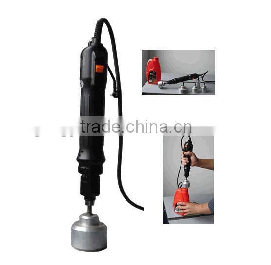 Manual small desktop capping machine perfume capper capper machine cap sealing machine