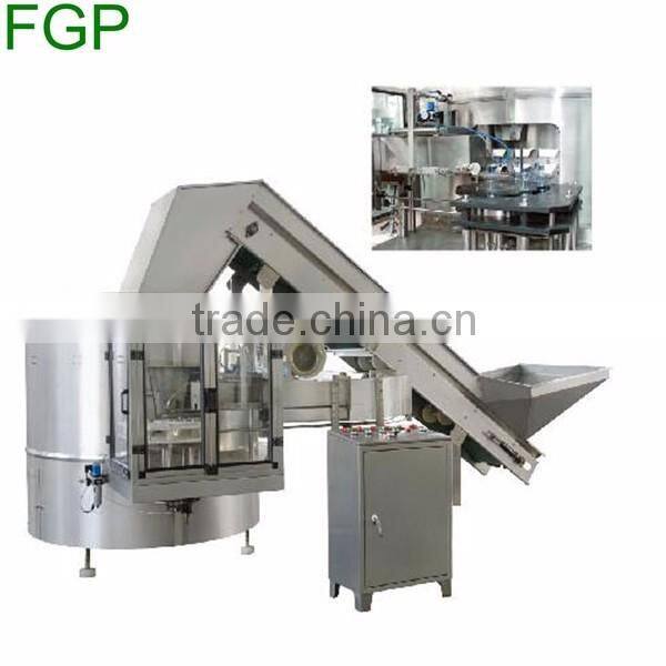 High Quality Automatic Bottle Unscrambler machine For Sale Made In China