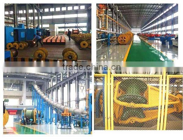 zhengzhou hongliang Cable 35mm2 sigle core XLPE insulation Power Cable