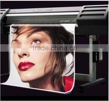 ECO Solvent High Glossy Photo Paper, Inkjet High Glossy Photo Paper