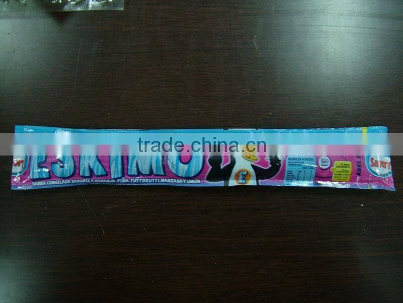 detergent tomato paste sachet honey stick filling butter packing machine