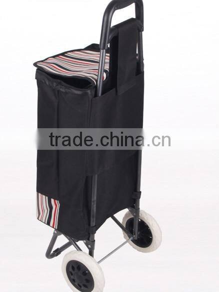 2015 trolley shopping bag,red