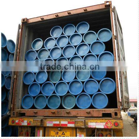 Certificated carbon steel pipes
