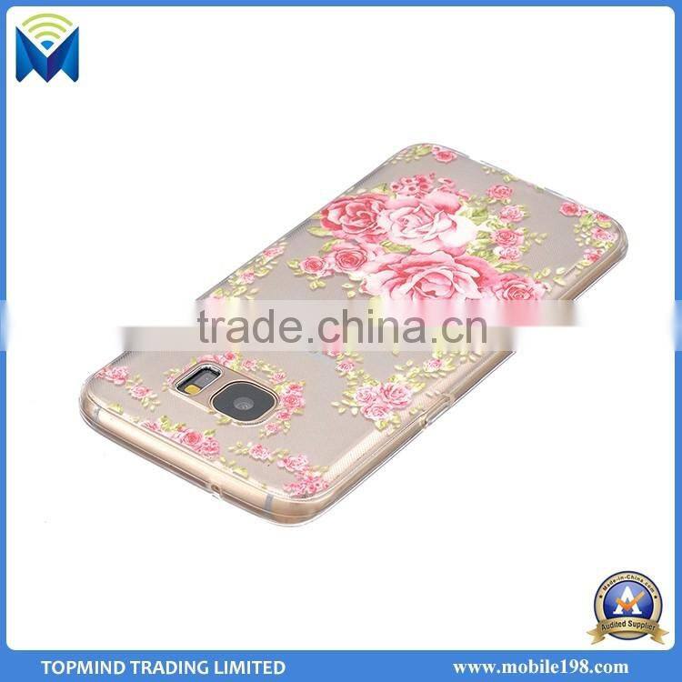 High Quality 3D Sublimation Cell Phone Cases for Samsung S7 S7 Edge A310 A510
