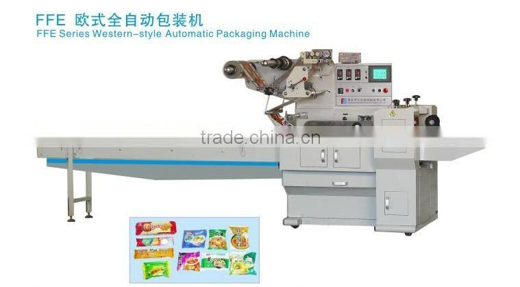Inner Tire Packaging Machine