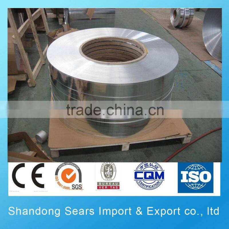 Mill Finish Aluminum Coil for Gutter from China