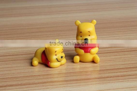 small plastic figure toy manufacture anime film movies 3D Q edition action figurine OEM&ODM Custome 1/18 pvc cartoon Figure