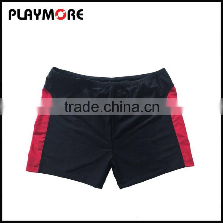 Custom made men swimming trunks